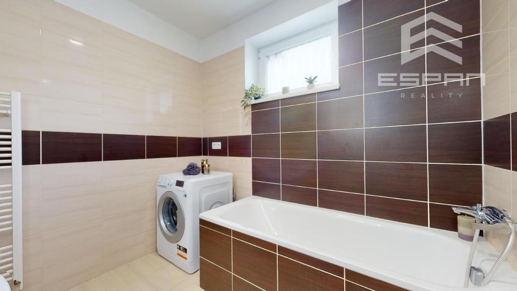 3 izbový byt v novostavbe s predzáhradkou a parkovaním