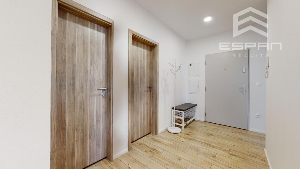 3 izbový byt v novostavbe s predzáhradkou a parkovaním