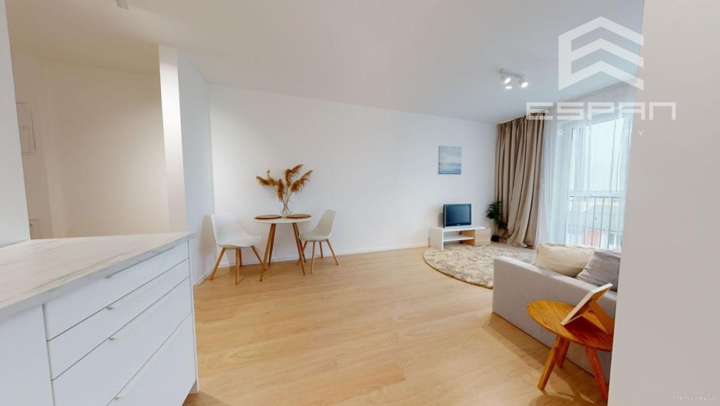 Vkusne zariadený 2 izb. byt na ul. J. Ondruša v Stupave