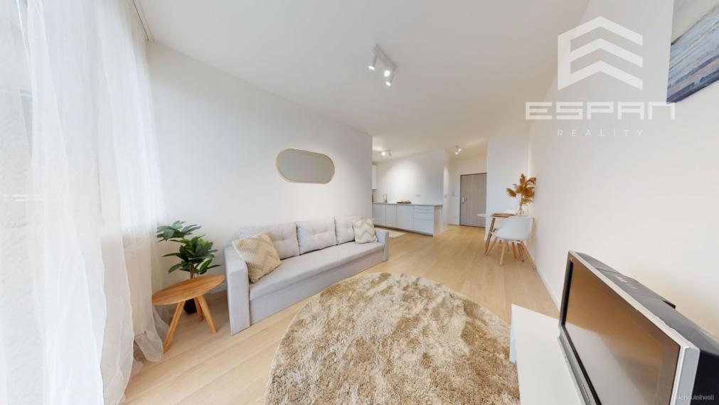 Vkusne zariadený 2 izb. byt na ul. J. Ondruša v Stupave