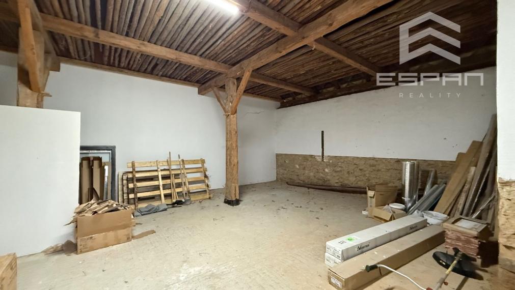 Skolaudovaný 4 izb. rodinný dom v dvojdome so záhradkou/Plavecký Mikuláš!!