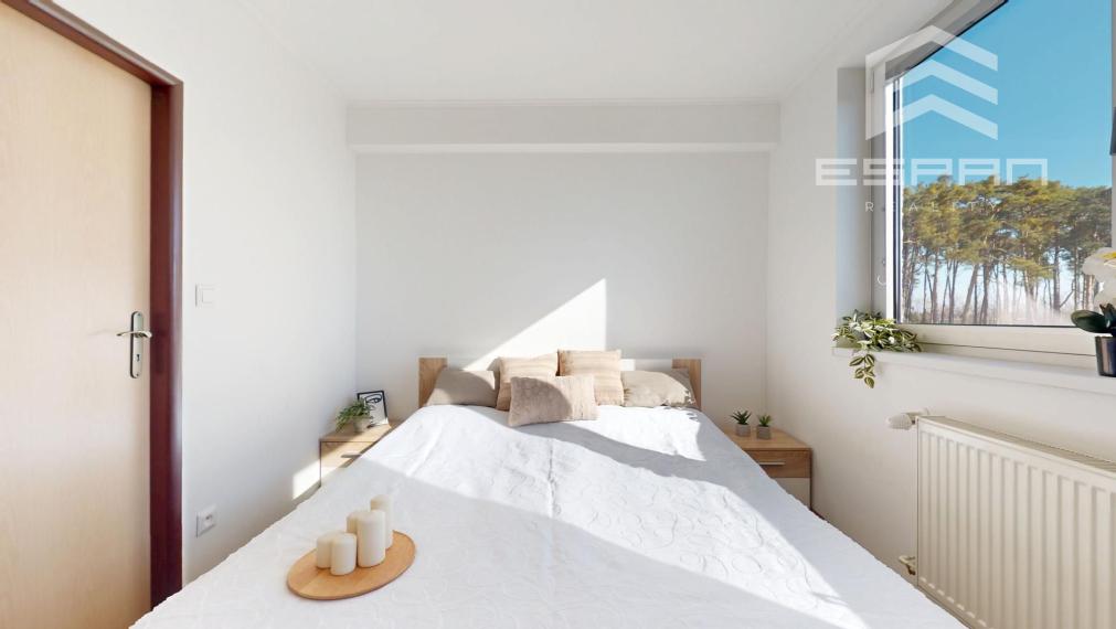 Vkusne zrekonštruovaný 3 izb. byt v byt. dome s garážou a pivnicou o výmere 16 m2!!