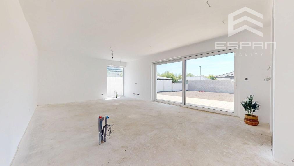 Novostavba 5 izb. rodinného domu s premyslenou dispozíciou v pokojnej lokalite v obci Kostolište