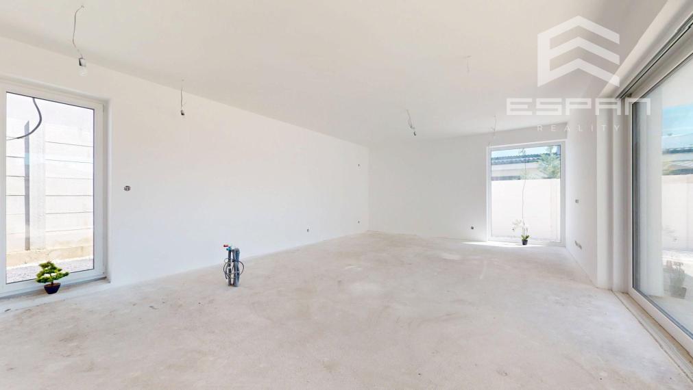 Novostavba 5 izb. rodinného domu s premyslenou dispozíciou v pokojnej lokalite v obci Kostolište