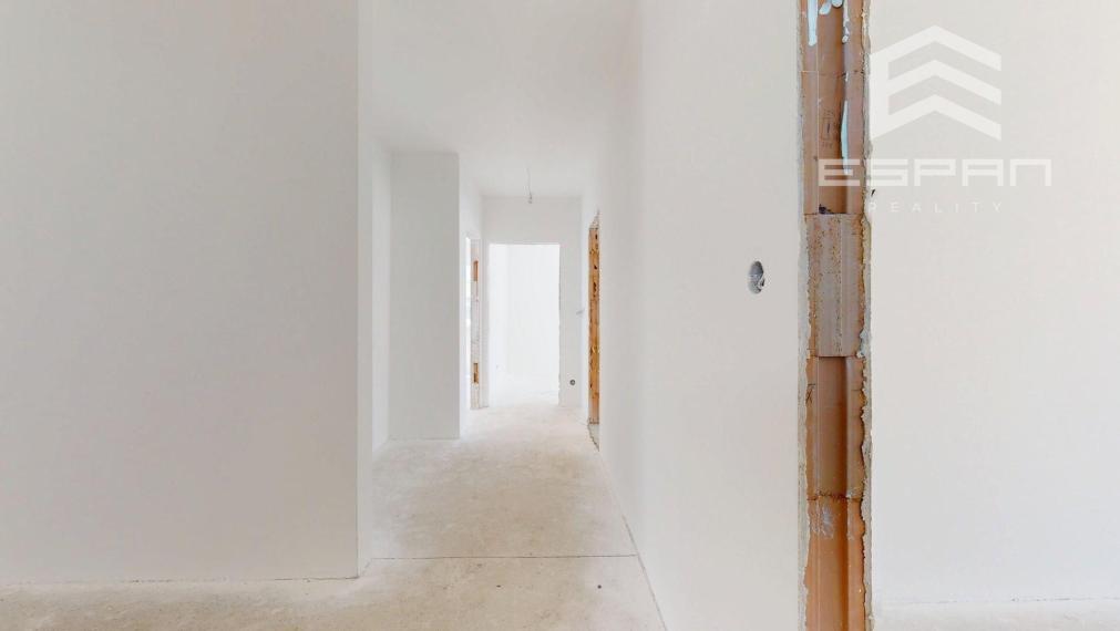 Novostavba 5 izb. rodinného domu s premyslenou dispozíciou v pokojnej lokalite v obci Kostolište