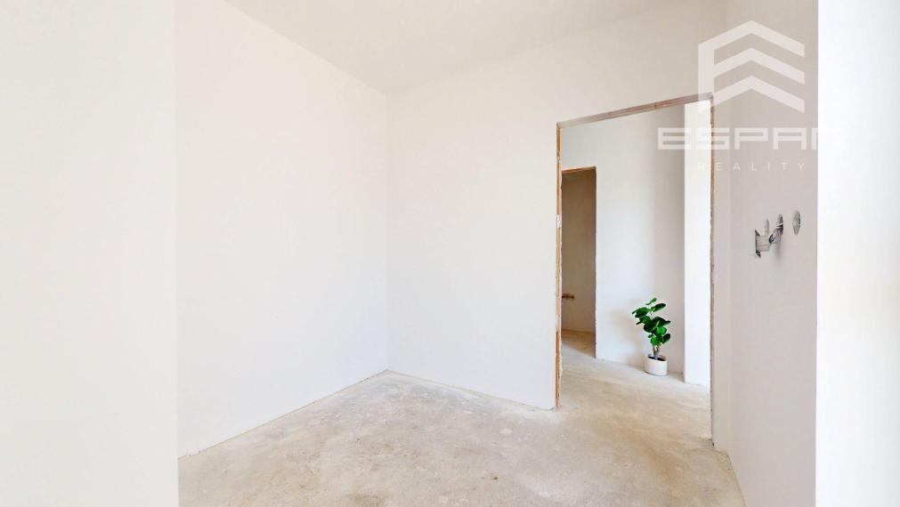 Novostavba 5 izb. rodinného domu s premyslenou dispozíciou v pokojnej lokalite v obci Kostolište