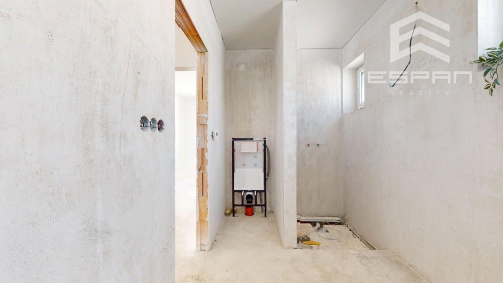 Novostavba 5 izb. rodinného domu s premyslenou dispozíciou v pokojnej lokalite v obci Kostolište