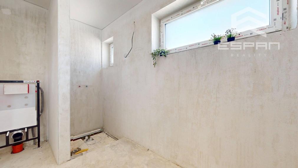 Novostavba 5 izb. rodinného domu s premyslenou dispozíciou v pokojnej lokalite v obci Kostolište