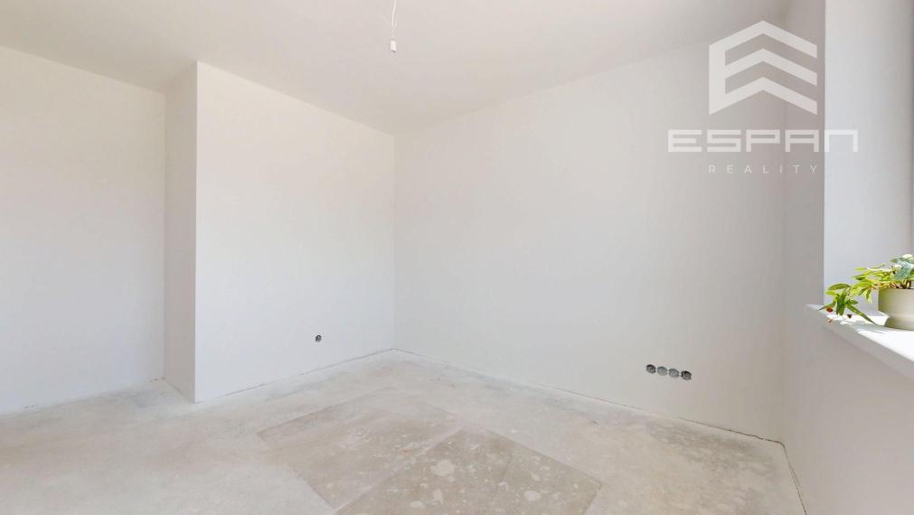 Novostavba 5 izb. rodinného domu s premyslenou dispozíciou v pokojnej lokalite v obci Kostolište