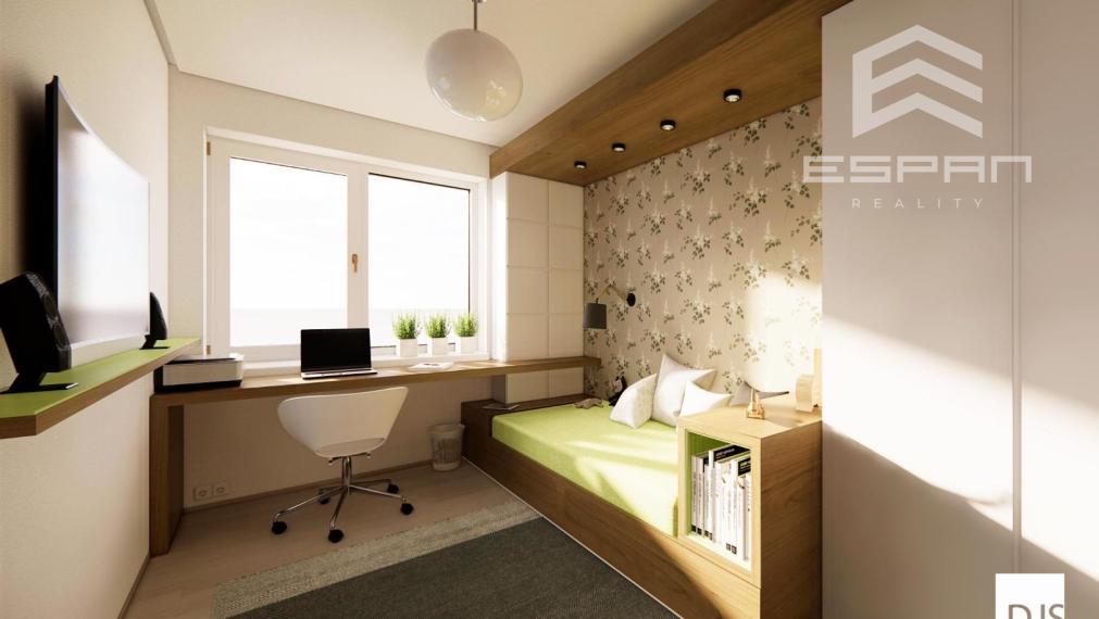 !REZERVOVANÉ!: 4 izb. rodinný dom s praktickou dispozíciou/Sekule