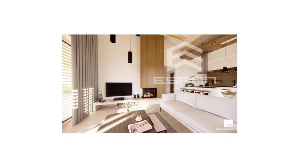 !REZERVOVANÉ!: 4 izb. rodinný dom s praktickou dispozíciou/Sekule