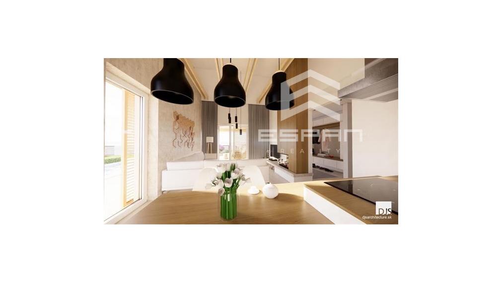 !REZERVOVANÉ!: 4 izb. rodinný dom s praktickou dispozíciou/Sekule