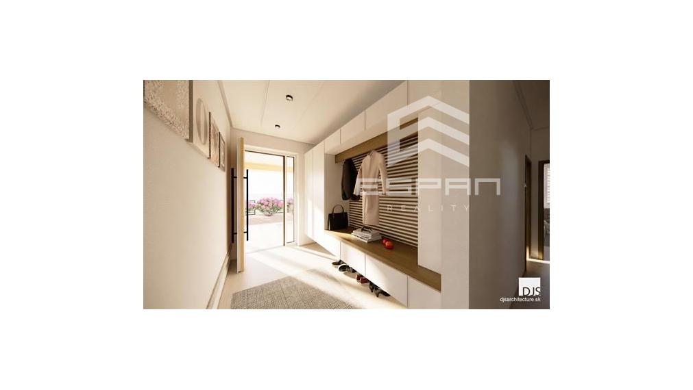 !REZERVOVANÉ!: 4 izb. rodinný dom s praktickou dispozíciou/Sekule