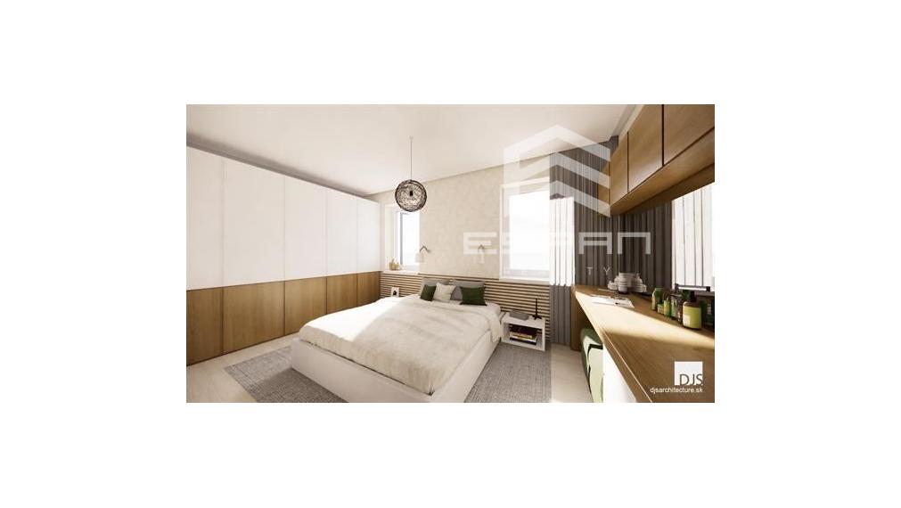 !REZERVOVANÉ!: 4 izb. rodinný dom s praktickou dispozíciou/Sekule