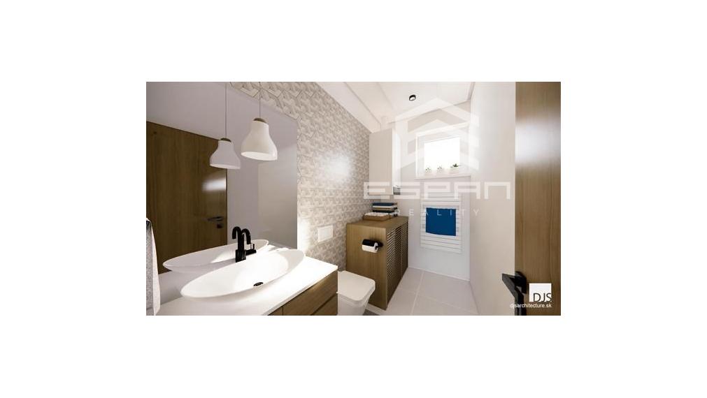 !REZERVOVANÉ!: 4 izb. rodinný dom s praktickou dispozíciou/Sekule