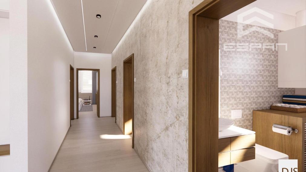 !REZERVOVANÉ!: 4 izb. rodinný dom s praktickou dispozíciou/Sekule