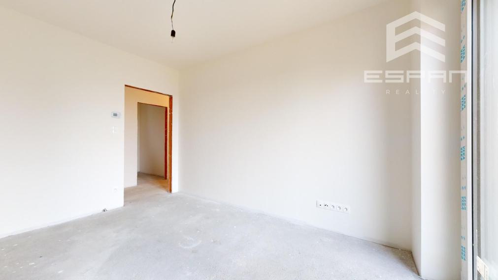 SKOLAUDOVANÝ 4 izb. rodinný bungalov s praktickou dispozíciou v obci Jablonové len 25 min od BA!!