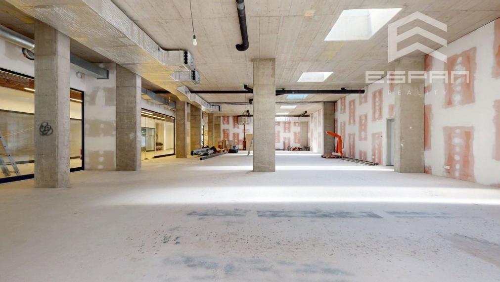 Obchodný priestor v pasáži Severin Residence & Shopping Center