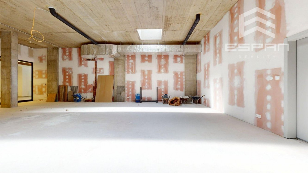 Obchodný priestor v pasáži Severin Residence & Shopping Center