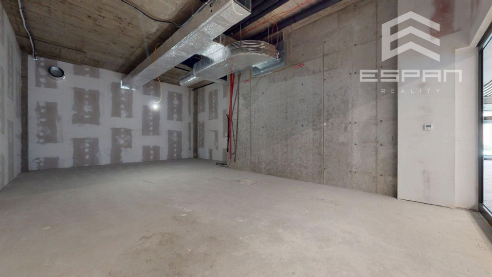 Obchodný priestor v pasáži Severin Residence & Shopping Center