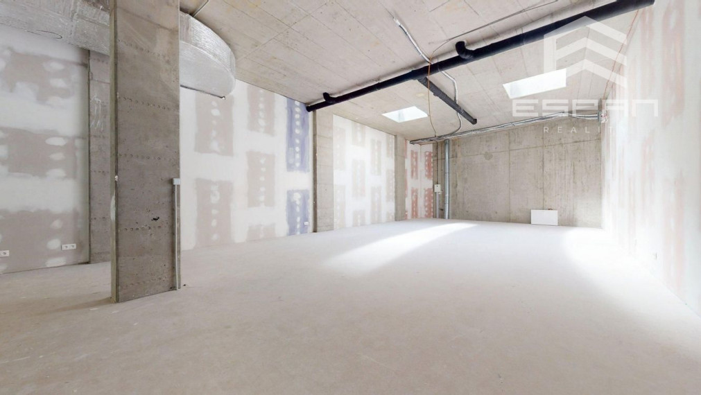 Obchodný priestor v pasáži Severin Residence & Shopping Center