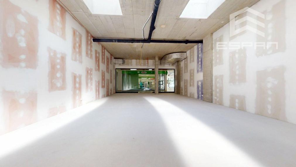 Obchodný priestor v pasáži Severin Residence & Shopping Center