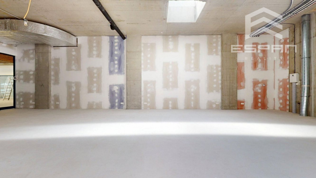 Obchodný priestor v pasáži Severin Residence & Shopping Center