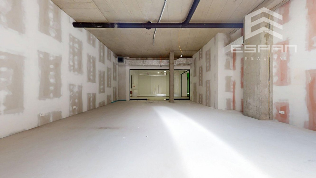 Obchodný priestor v pasáži Severin Residence & Shopping Center