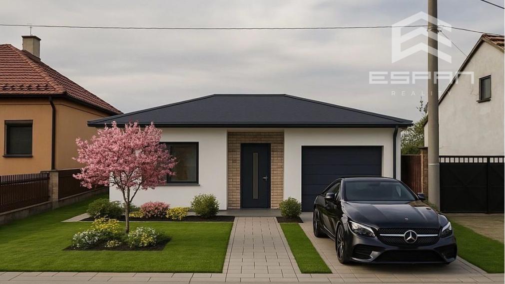 Stavebný pozemok na výstavbu rod. domu v blízkosti CENTRA mesta!