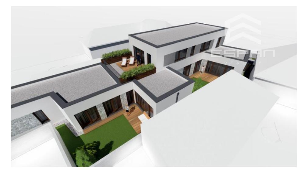 Stavebný pozemok na výstavbu rod. domu v blízkosti CENTRA mesta!