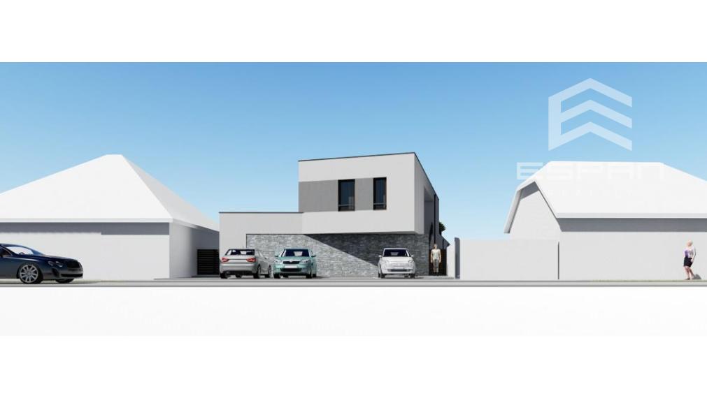 Stavebný pozemok na výstavbu rod. domu v blízkosti CENTRA mesta!