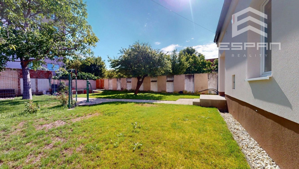 Rodinný dom po kompletnej rekonštrukcii v centre mesta Malacky