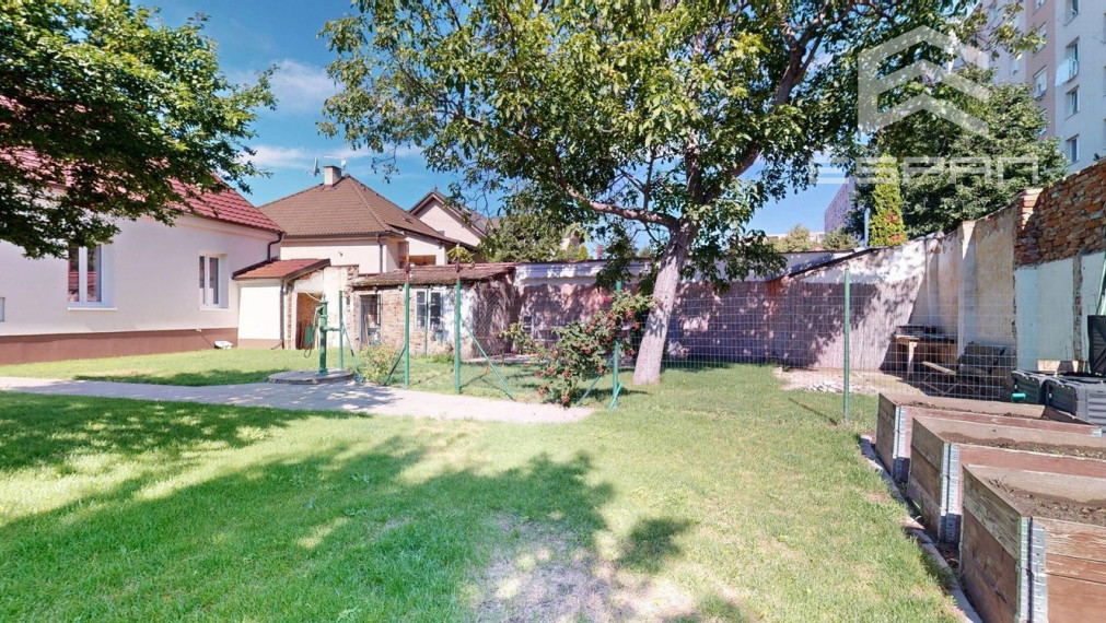 Rodinný dom po kompletnej rekonštrukcii v centre mesta Malacky