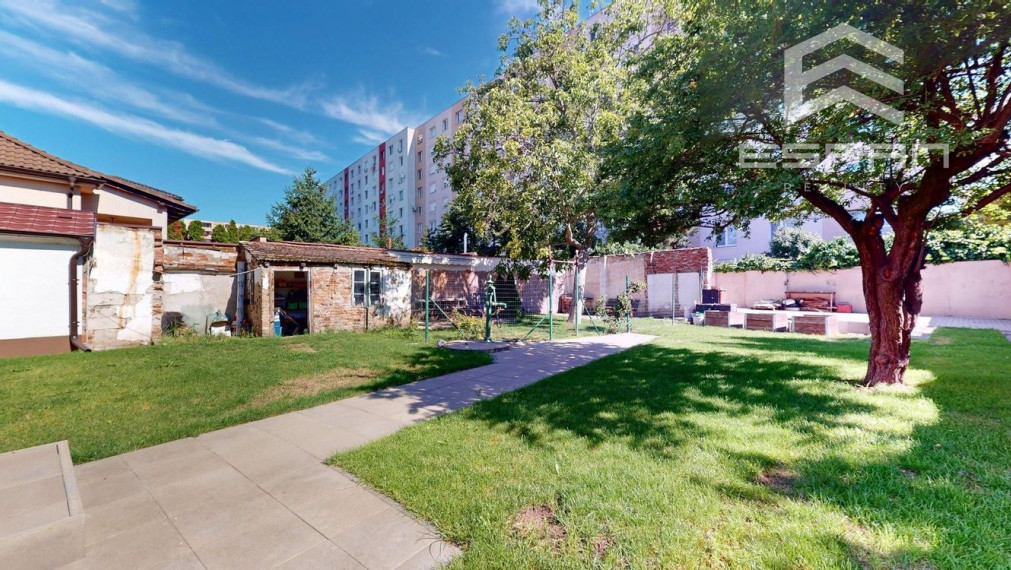 Rodinný dom po kompletnej rekonštrukcii v centre mesta Malacky