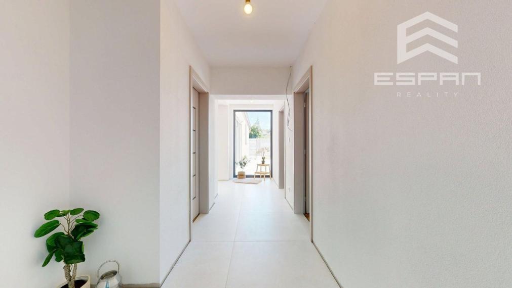 Rodinný dom v obci Jakubov