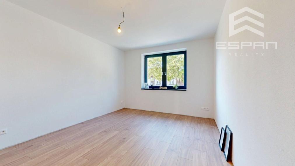 Rodinný dom v obci Jakubov