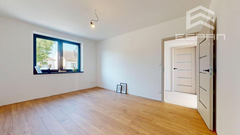 Rodinný dom v obci Jakubov