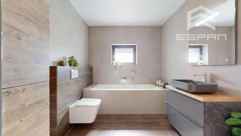 Rodinný dom v obci Jakubov