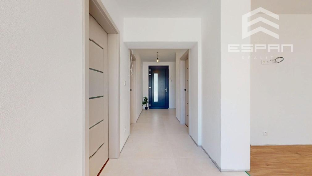 Rodinný dom v obci Jakubov