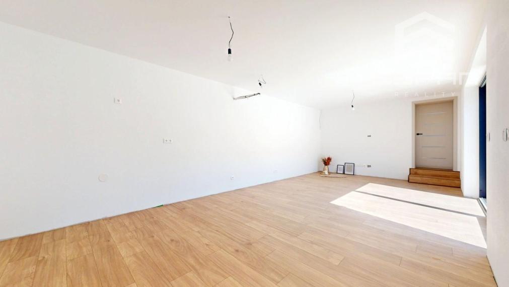 Rodinný dom v obci Jakubov