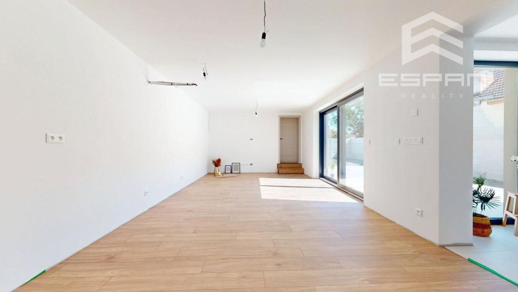 Rodinný dom v obci Jakubov