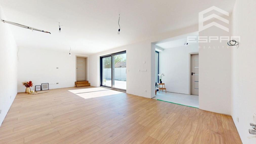 Rodinný dom v obci Jakubov