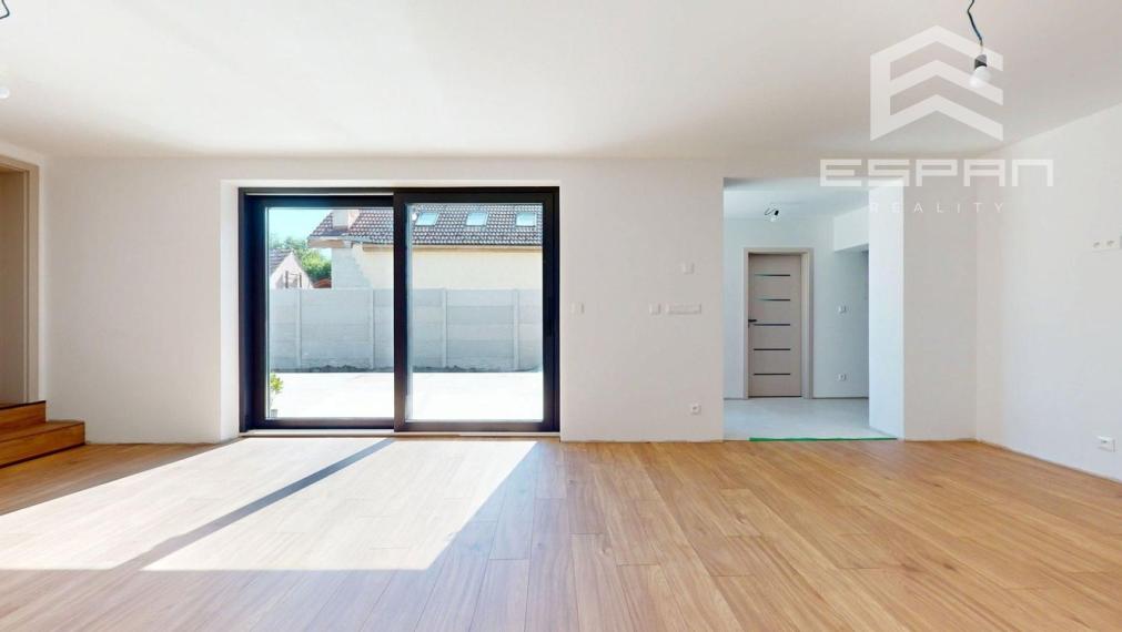 Rodinný dom v obci Jakubov