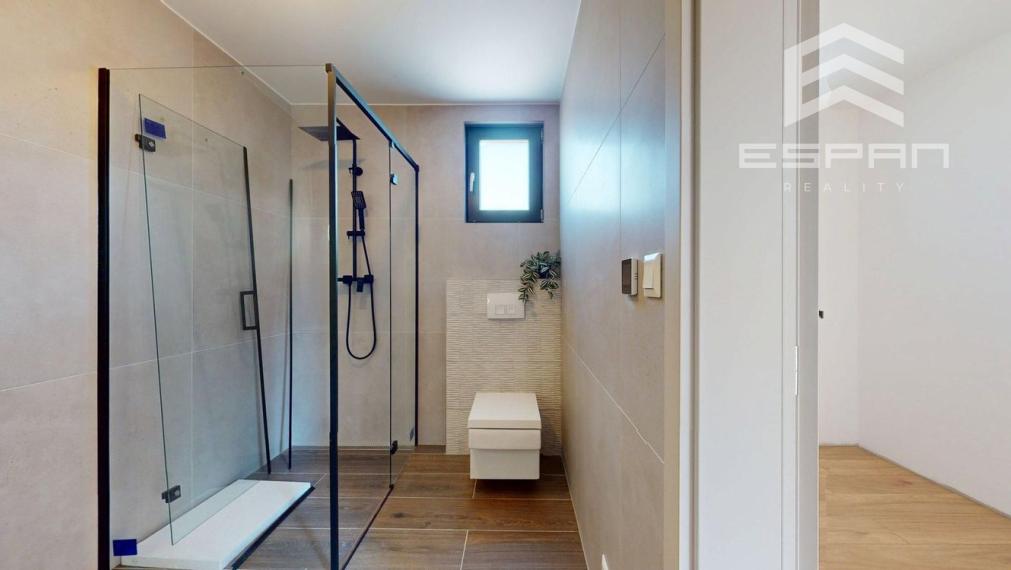 Rodinný dom v obci Jakubov