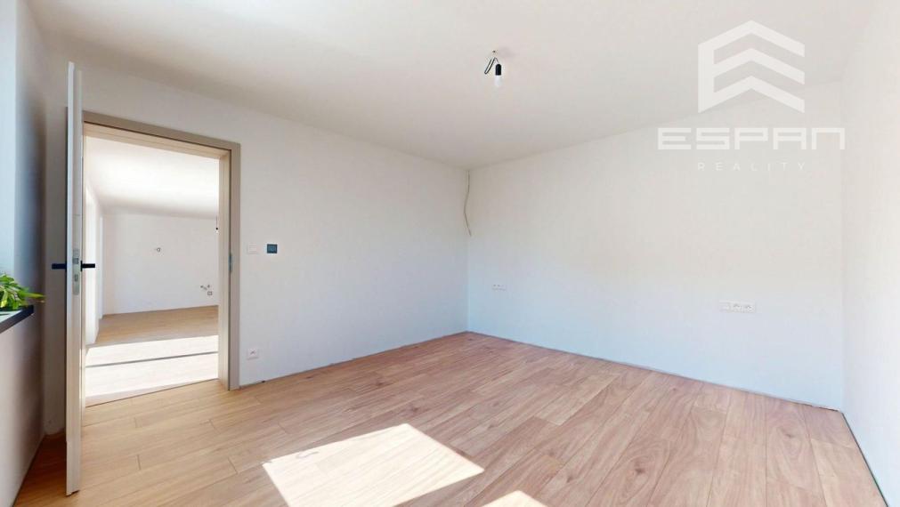 Rodinný dom v obci Jakubov