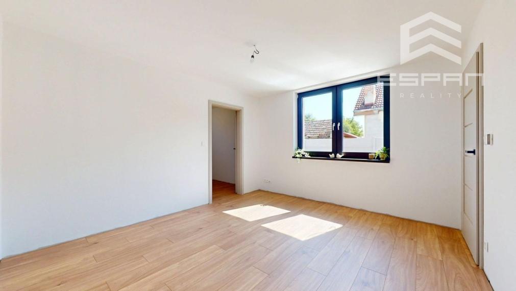 Rodinný dom v obci Jakubov