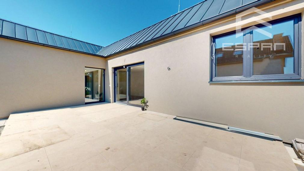 Rodinný dom v obci Jakubov