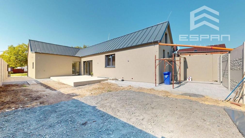 Rodinný dom v obci Jakubov