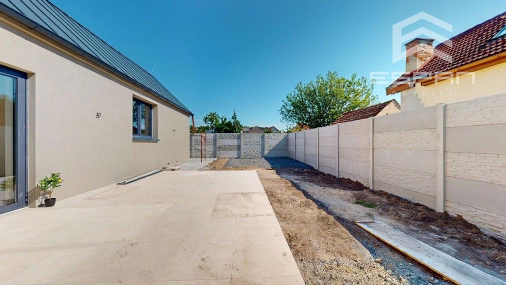 Rodinný dom v obci Jakubov