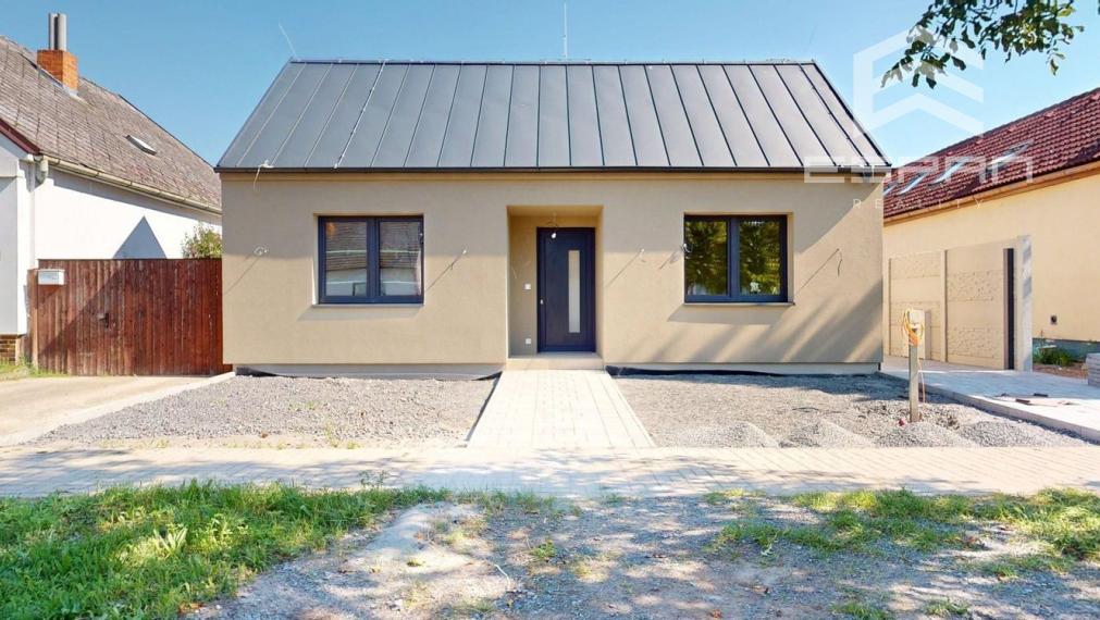 Rodinný dom v obci Jakubov